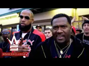 Video: ESG Feat. Bun B, Lil Flip, Lil O, Slim Thug, Dat Boi T & Trilly Polk - Southside Still Holding Remix